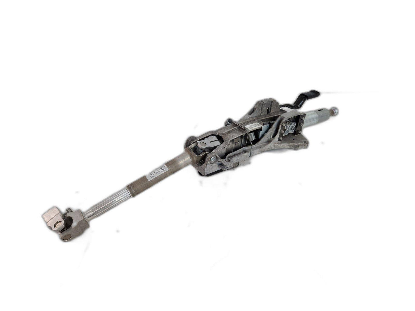 2015 MERCEDES A CLASS W176 STEERING COLUMN A2464600509