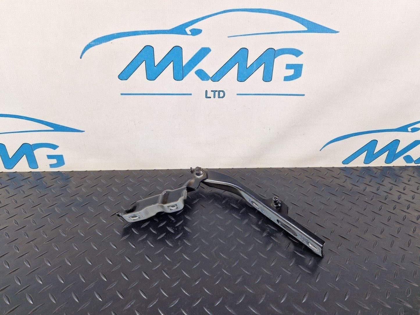 12-17 AUDI Q5 S-LINE GENUINE OEM FRONT LEFT BONNET HINGE 8R0823301A