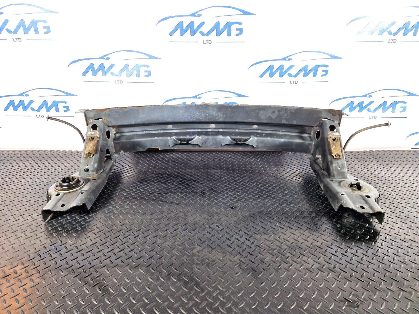 19-ON MERCEDES BENZ CLA C118 GENUINE REAR BUMPER CROSS MEMBER A1776117700