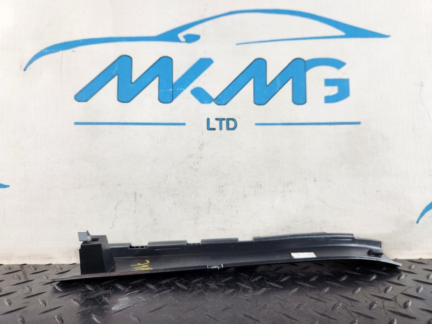 16-20 AUDI Q7 4M GENUINE FRONT LEFT DASHBOARD SIDE END TRIM COVER 4M0868203
