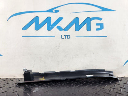 16-20 AUDI Q7 4M GENUINE FRONT LEFT DASHBOARD SIDE END TRIM COVER 4M0868203