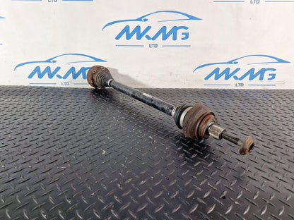 16-19 AUDI A4 B9 GENUINE OEM REAR DRIVESHAFT FITS LEFT & RIGHT 8W0501203D