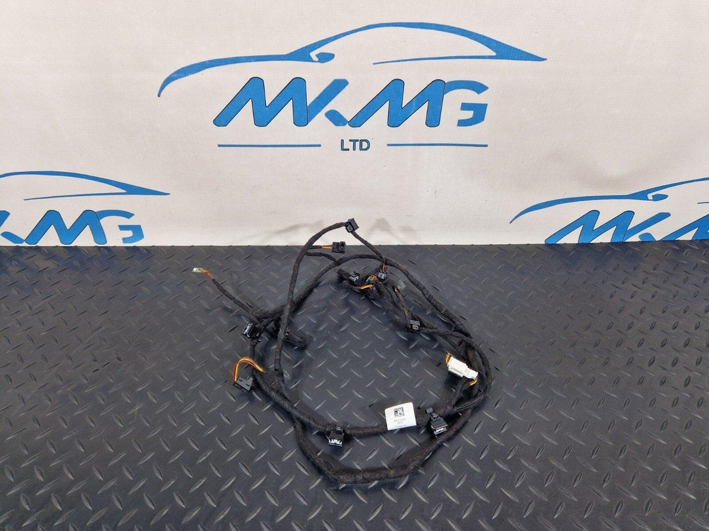 19-ON MERCEDES BENZ CLA C118 DASHBOARD AIR VENT WIRING LOOM HARNESS A1779060904