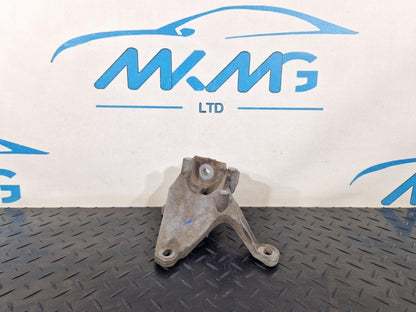 10-17 AUDI A8 4H LEFT N/S TRANSMISSION GEARBOX SUPPORT MOUNT BRACKET 4H0399113E
