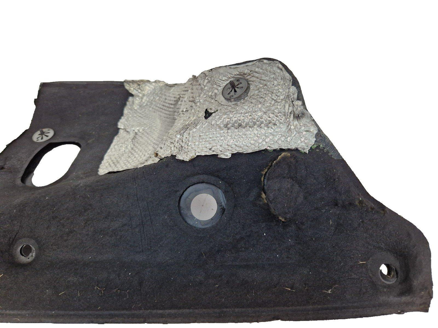 AUDI A4 S4 A5 8T OEM LOWER BULK HEAD WATER DEFLECTOR PANEL 8K0819532A