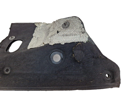AUDI A4 S4 A5 8T OEM LOWER BULK HEAD WATER DEFLECTOR PANEL 8K0819532A