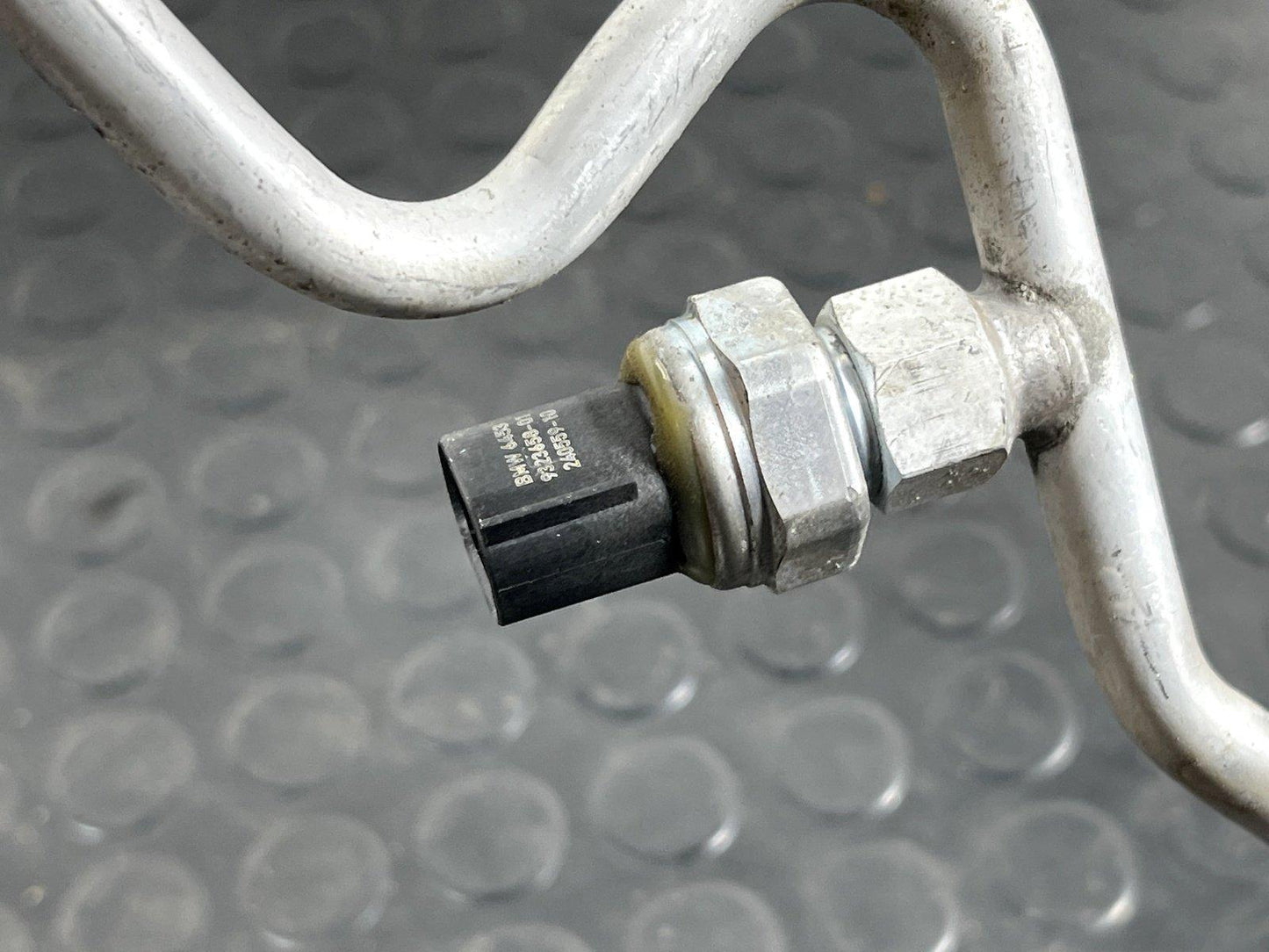 14-21 BMW 2 SERIES GRAN TOURER F45 F46 AIR CONDITIONING PRESSURE PIPE 9209724