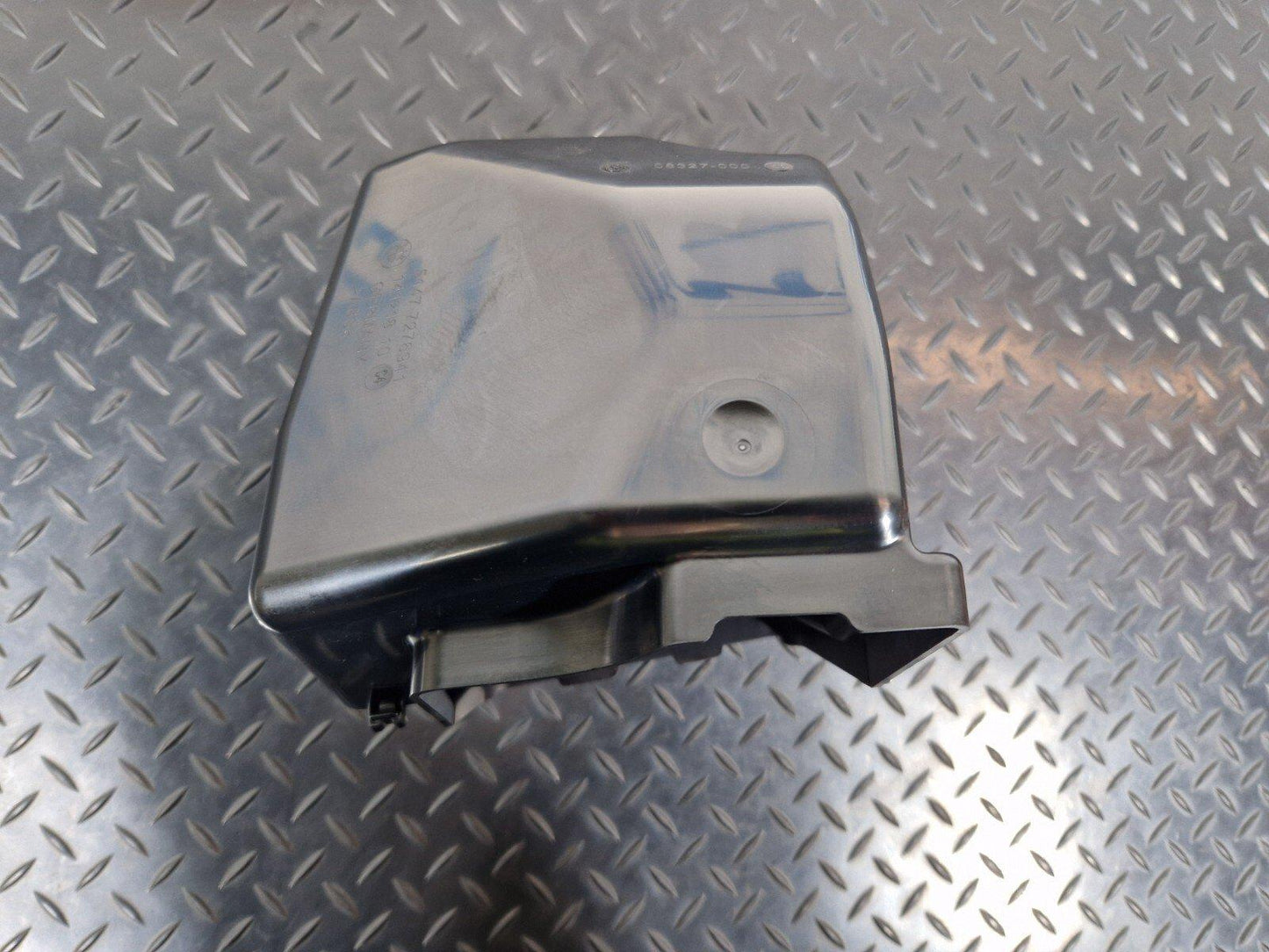 11-18 BMW 6 SERIES F06 BOOT TRUNK LEFT SIDE STORAGE COMPARTMENT 7276941
