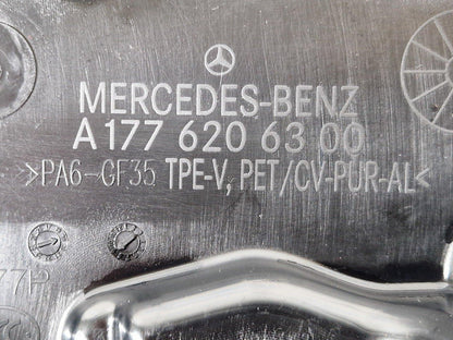 19-ON MERCEDES BENZ A CLASS W177 ENGINE BAY LEFT UPPER PARTITION A1776206300