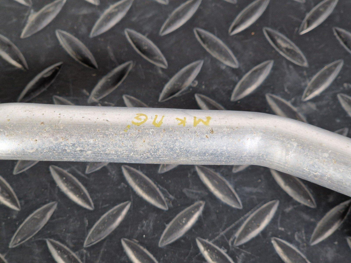 14-21 MERCEDES BENZ C220d W205 GENUINE OEM COOLANT HOSE PIPE A2058303302