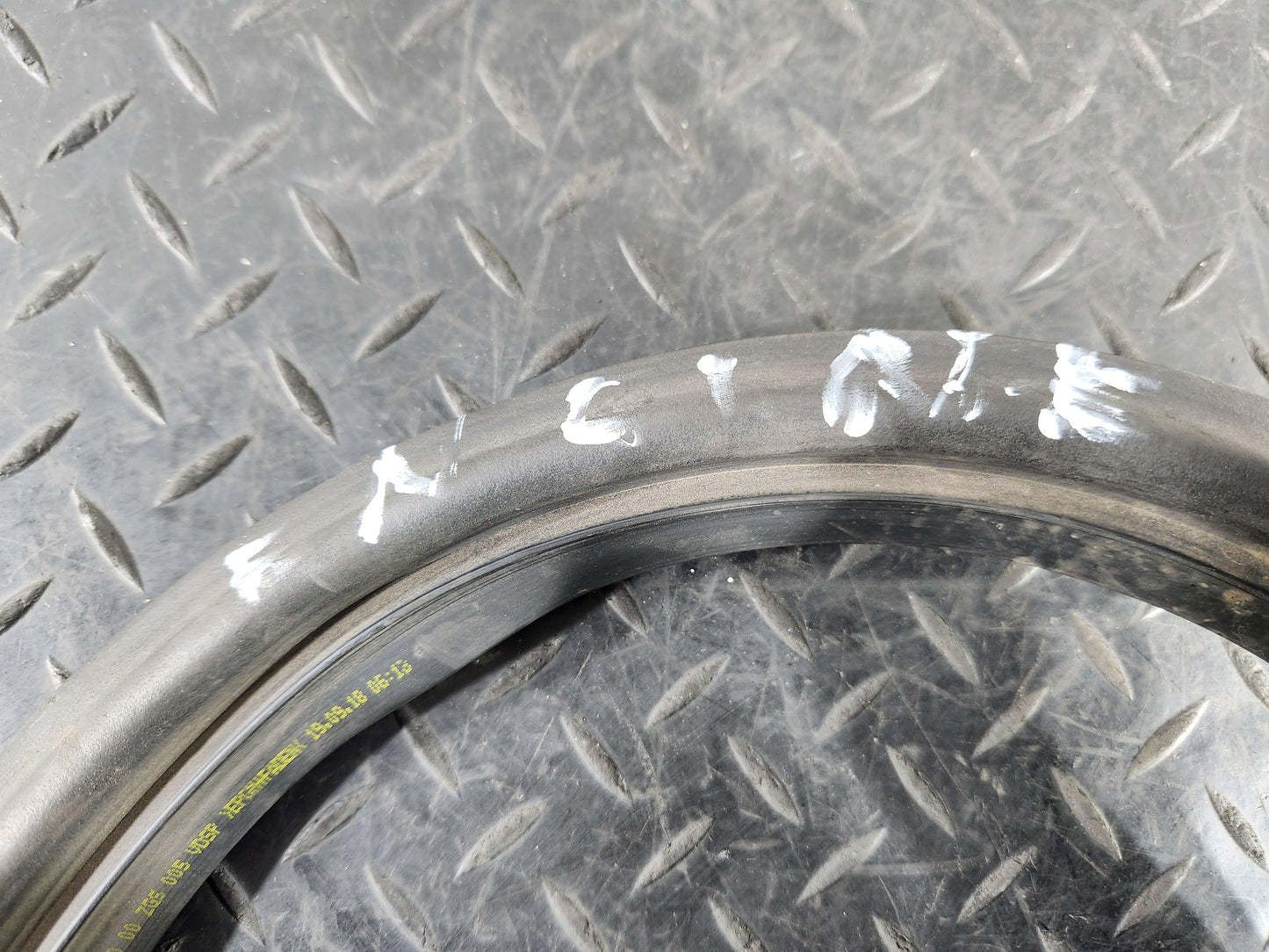 Mercedes-Benz Sprinter W907 Standard Cargo Van Bonnet Rubber Seal A9108870000
