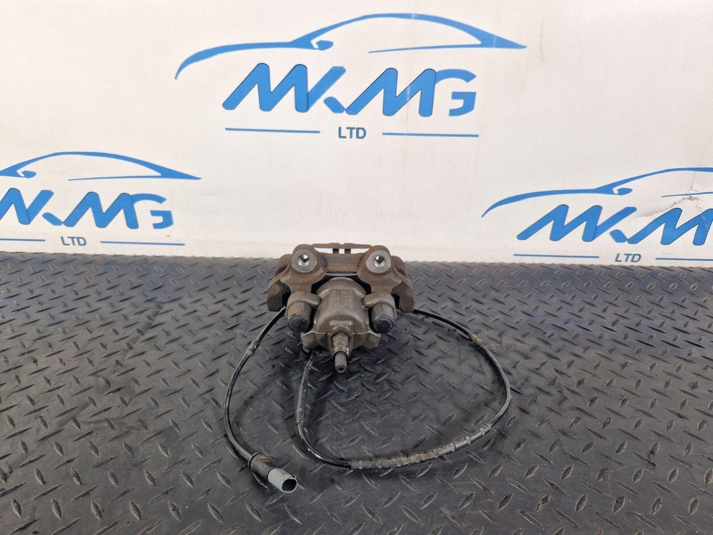 12-18 BMW 4 SERIES F32 F33 F36 LCI M-SPORT REAR RIGHT O/S/R BRAKE CALIPER 20/300