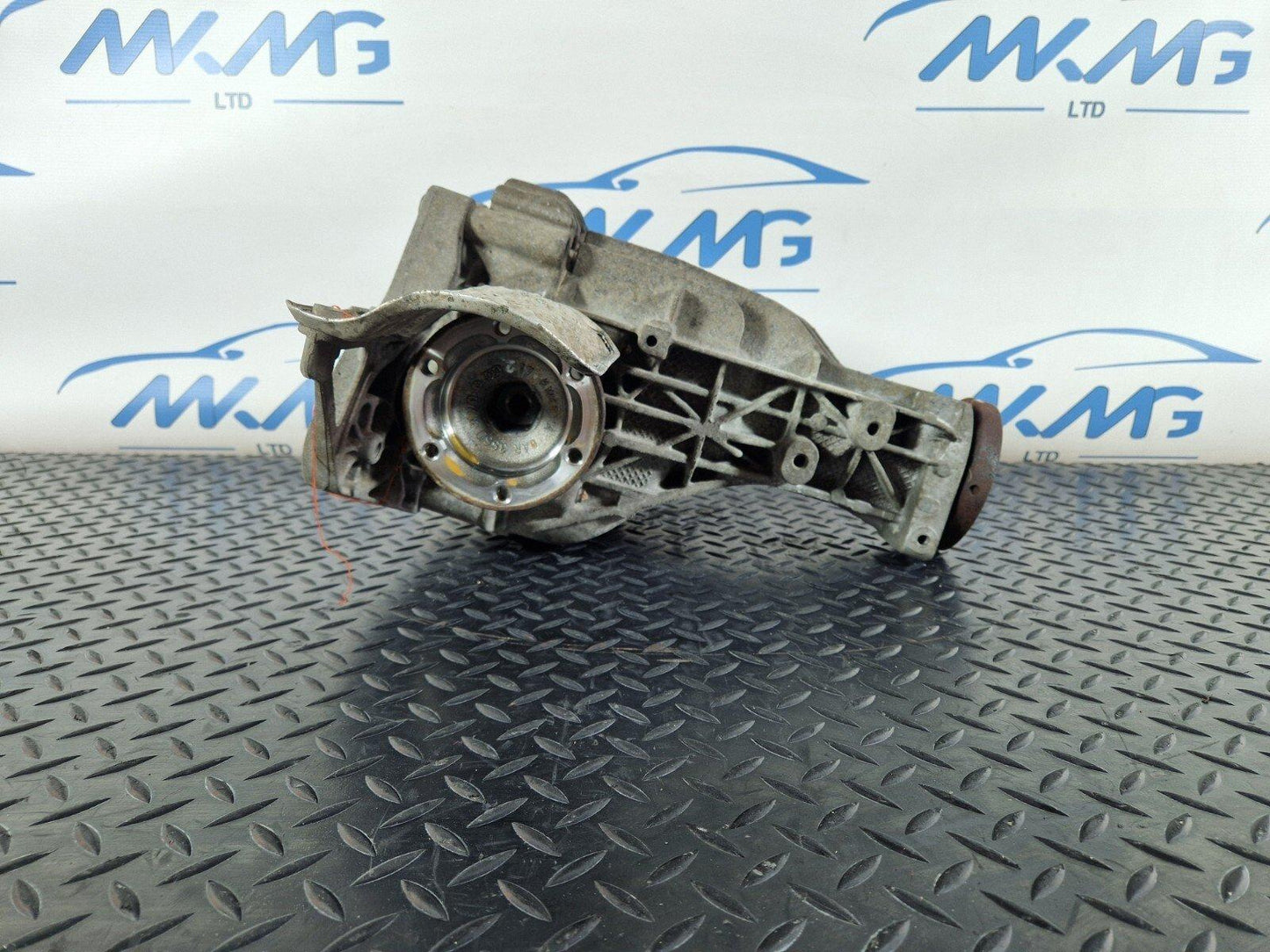 12-17 AUDI S5 CONVERTIBLE OEM REAR DIFFERENTIAL 8K0599287J 0AR525053