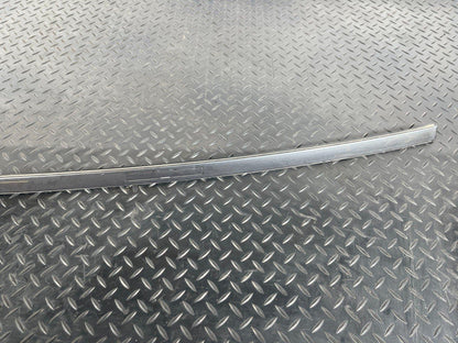 20-ON BMW 2 SERIES M-SPORT F44 GENUINE RIGHT O/S ROOF RAIL TRIM GREY B39 9482062