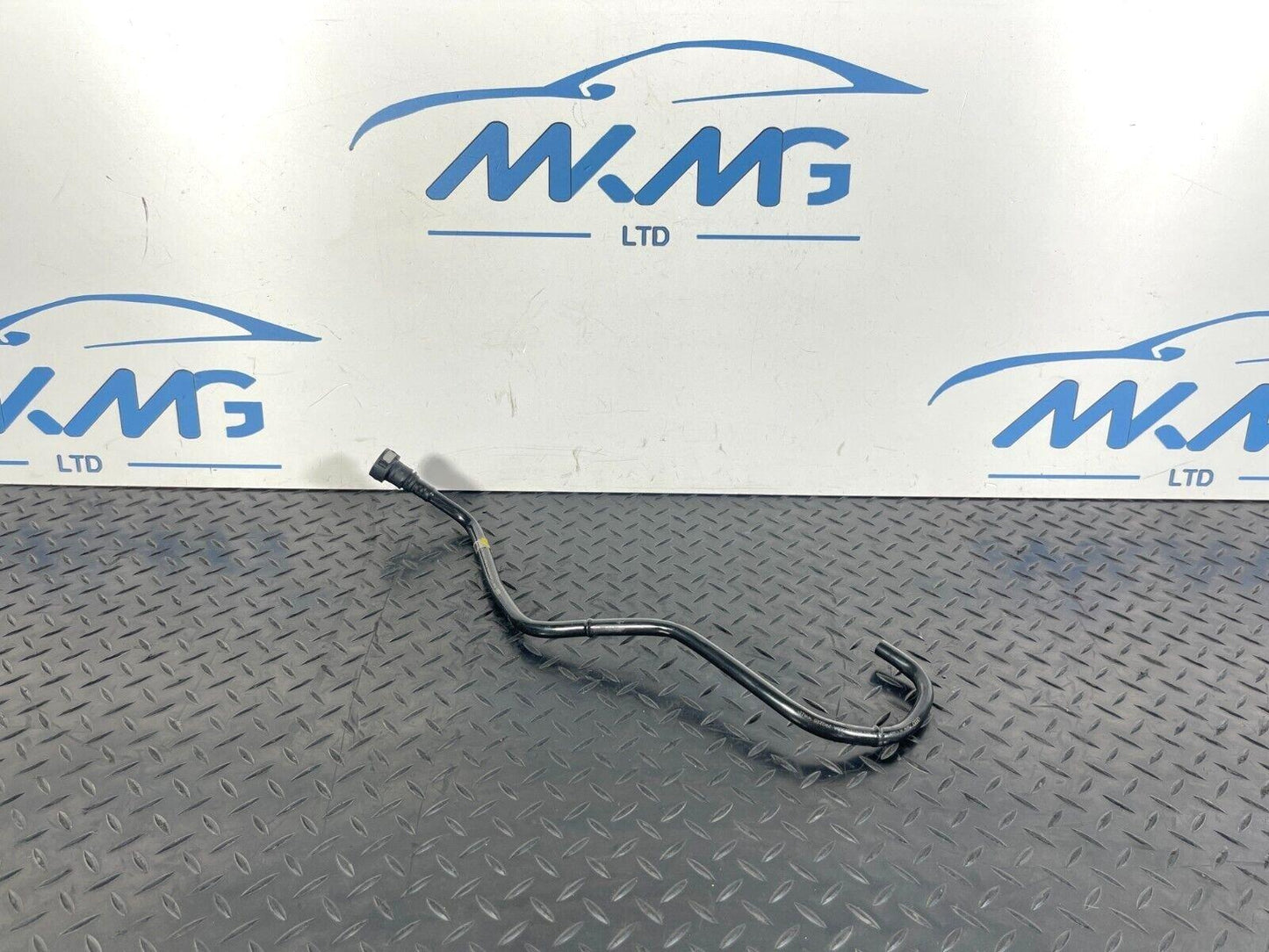 Audi A4 8W B9 Activated Charcoal Canister Filter Pipe Line Hose 8W0133366A