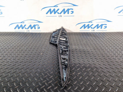 11-18 BMW 6 SERIES F13 CENTER CONSOLE RIGHT SIDE O/S TRIM PANEL 9228822 9197157