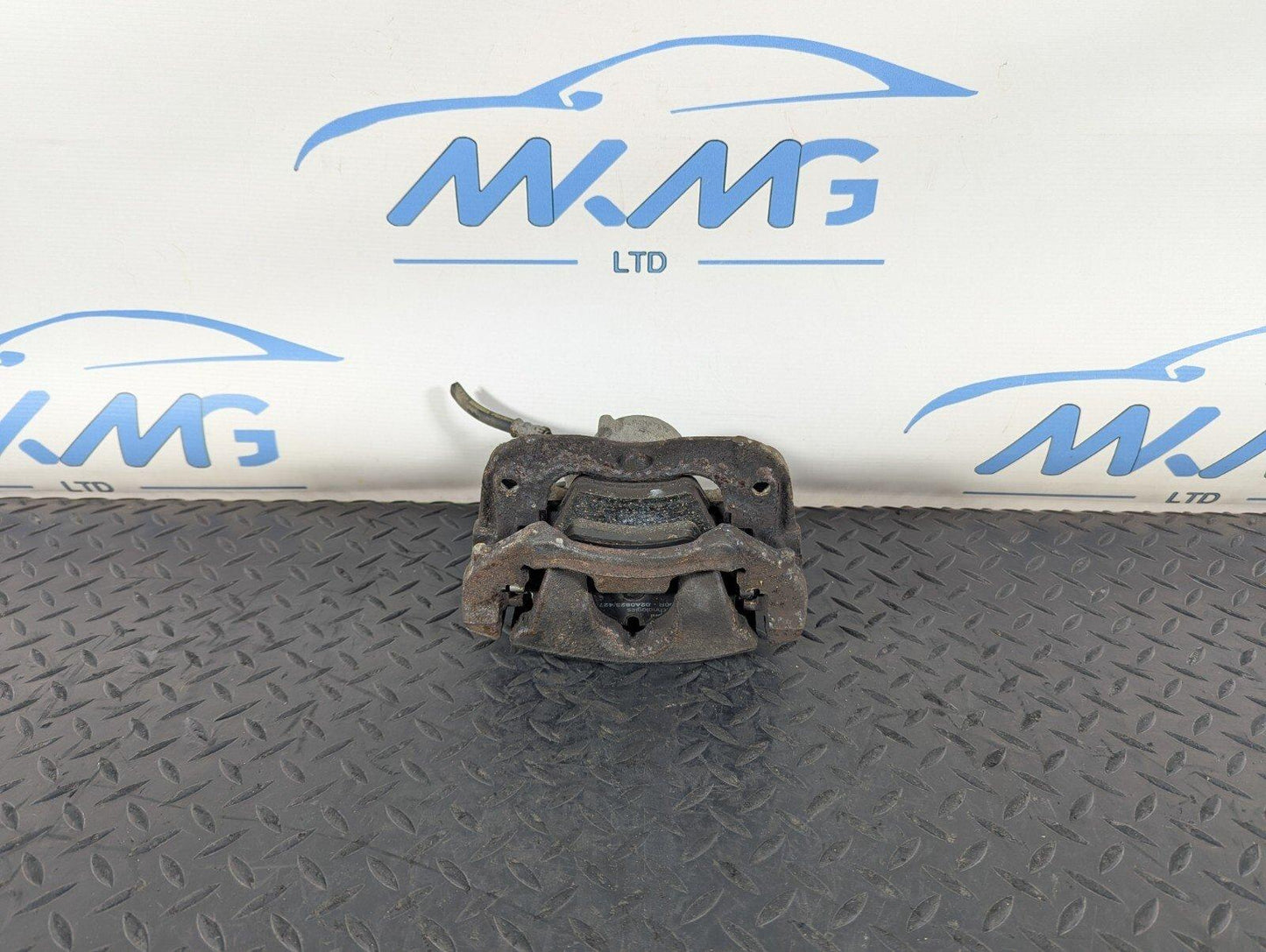 14-21 BMW 2 SERIES GRAN TOURER F46 GENUINE FRONT LEFT SIDE BRAKE CALIPER