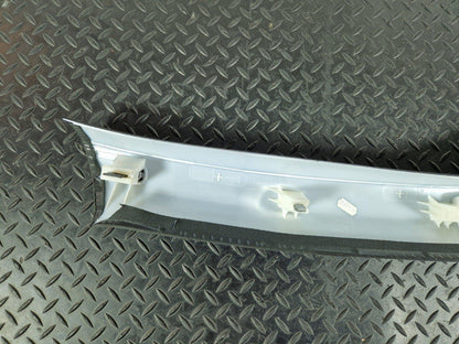 12-17 AUDI Q5 8R GENUINE OEM FRONT LEFT N/S A-PILLAR TRIM COVER 8R0867233B