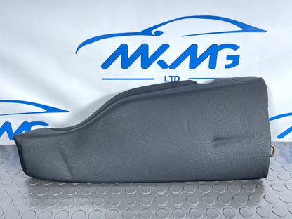 14-20 BMW 4-SERIES M-SPORT F32/F82 GENUINE REAR RIGHT SIDE LEATHER BOLSTER BLACK
