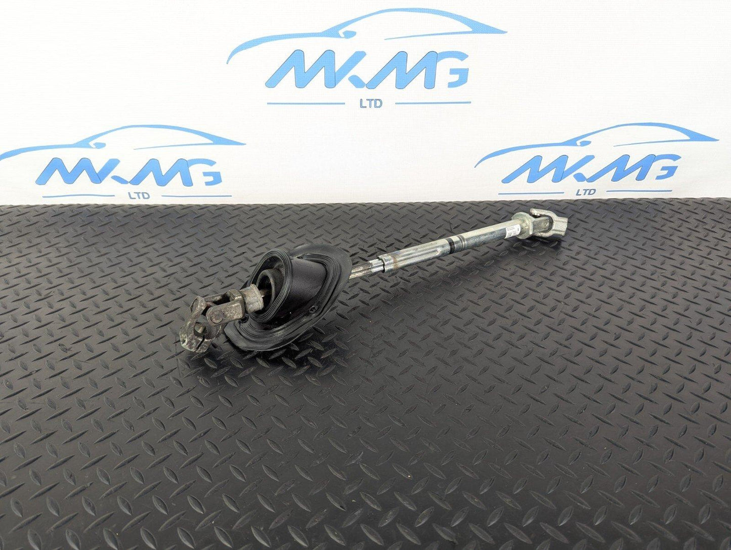 10-17 AUDI A8 4H STEERING COLUMN EXTENSION JOINT SHAFT 4H2419753C
