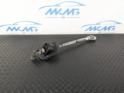 10-17 AUDI A8 4H STEERING COLUMN EXTENSION JOINT SHAFT 4H2419753C