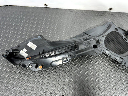 MERCEDES BENZ E CLASS C207 COUPE PASSENGER SIDE REAR C PILLAR COVER A2076901325