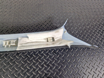 10-15 AUDI Q7 4L GENUINE OEM LEFT PASSENGER SIDE FRONT A PILLAR TRIM 4L0867233