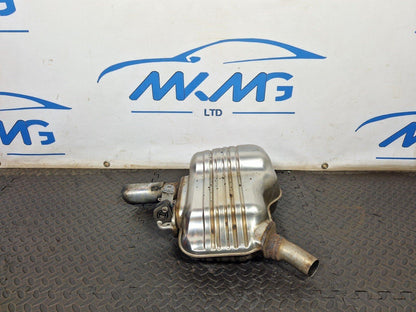 16-ON AUDI B9 REAR EXHAUST MUFFLER SILENCER 8K0253611K