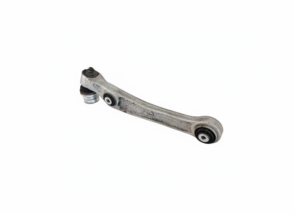 16-20 AUDI Q7 4M GEBUINE FRONT LEFT SIDE N/S/F LOWER ARM WISHBONE 4M0407155C