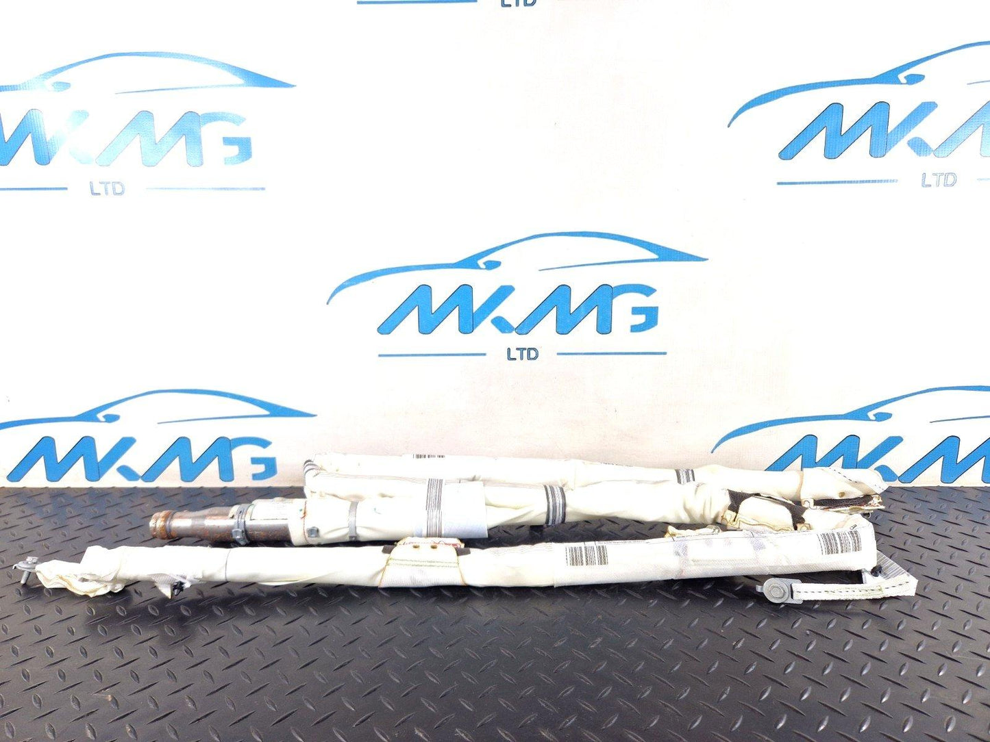 11-19 Mercedes Benz ML W166 Genuine Right O/S Roof Curtain A1668600602