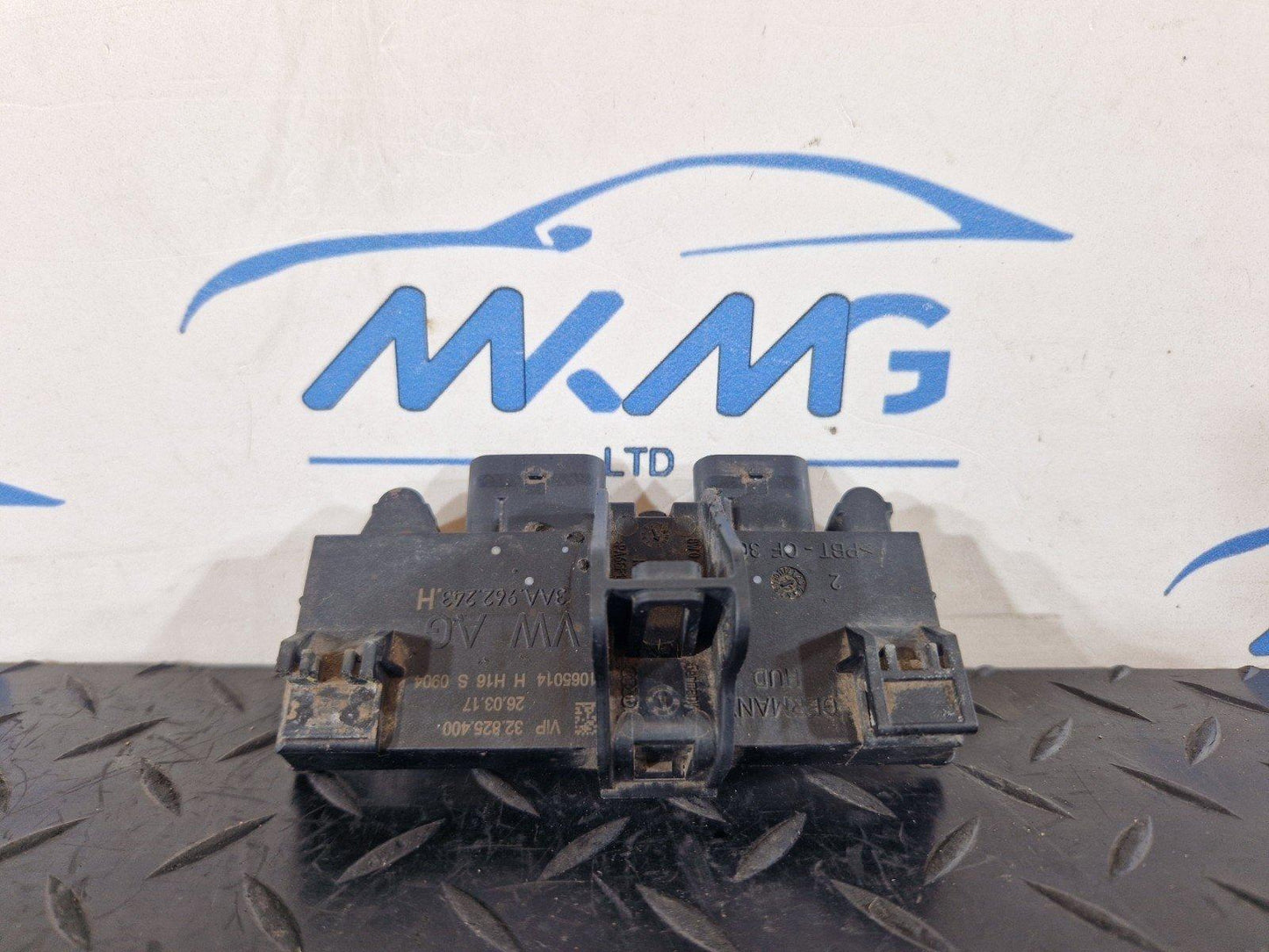 17-24 AUDI S5 F5 GENUINE BOOT TRUNK OPENING CONTROL MODULE ECU 3AA962243
