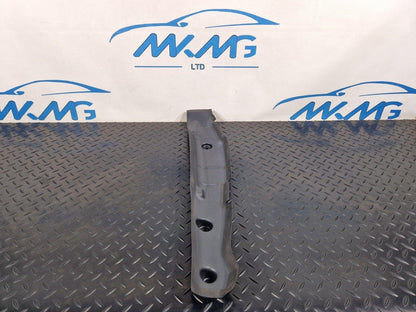 16-23 AUDI S5 COUPE FRONT RIGHT SIDE WING END PLATE 8W6821112