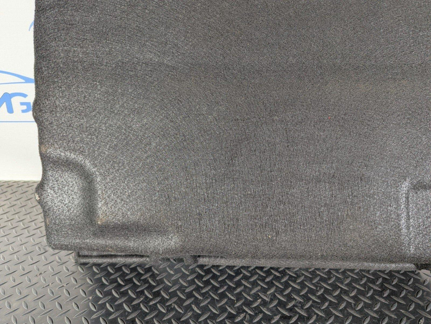 16-22 BMW X1 F48 TRUNK FLOOR BELOW LUGGAGE COMPARTMENT STORAGE TRAY 7425349