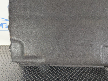 16-22 BMW X1 F48 TRUNK FLOOR BELOW LUGGAGE COMPARTMENT STORAGE TRAY 7425349