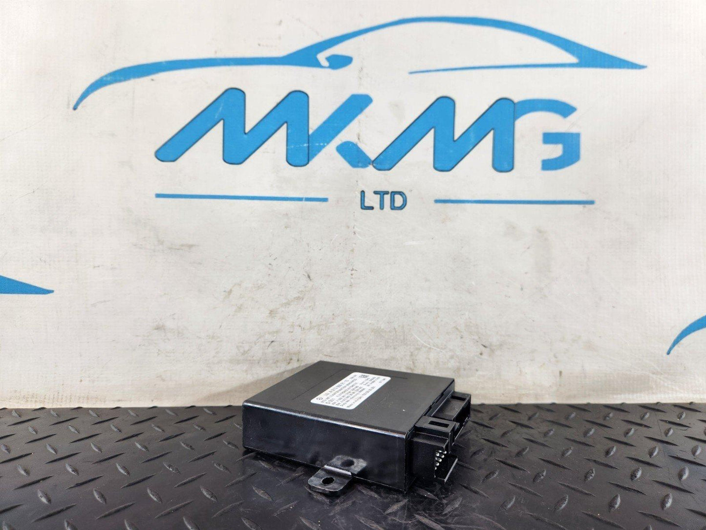 19-ON MERCEDES BENZ B CLASS W247 GENUINE COMFORT CONTROL MODULE A2139002113