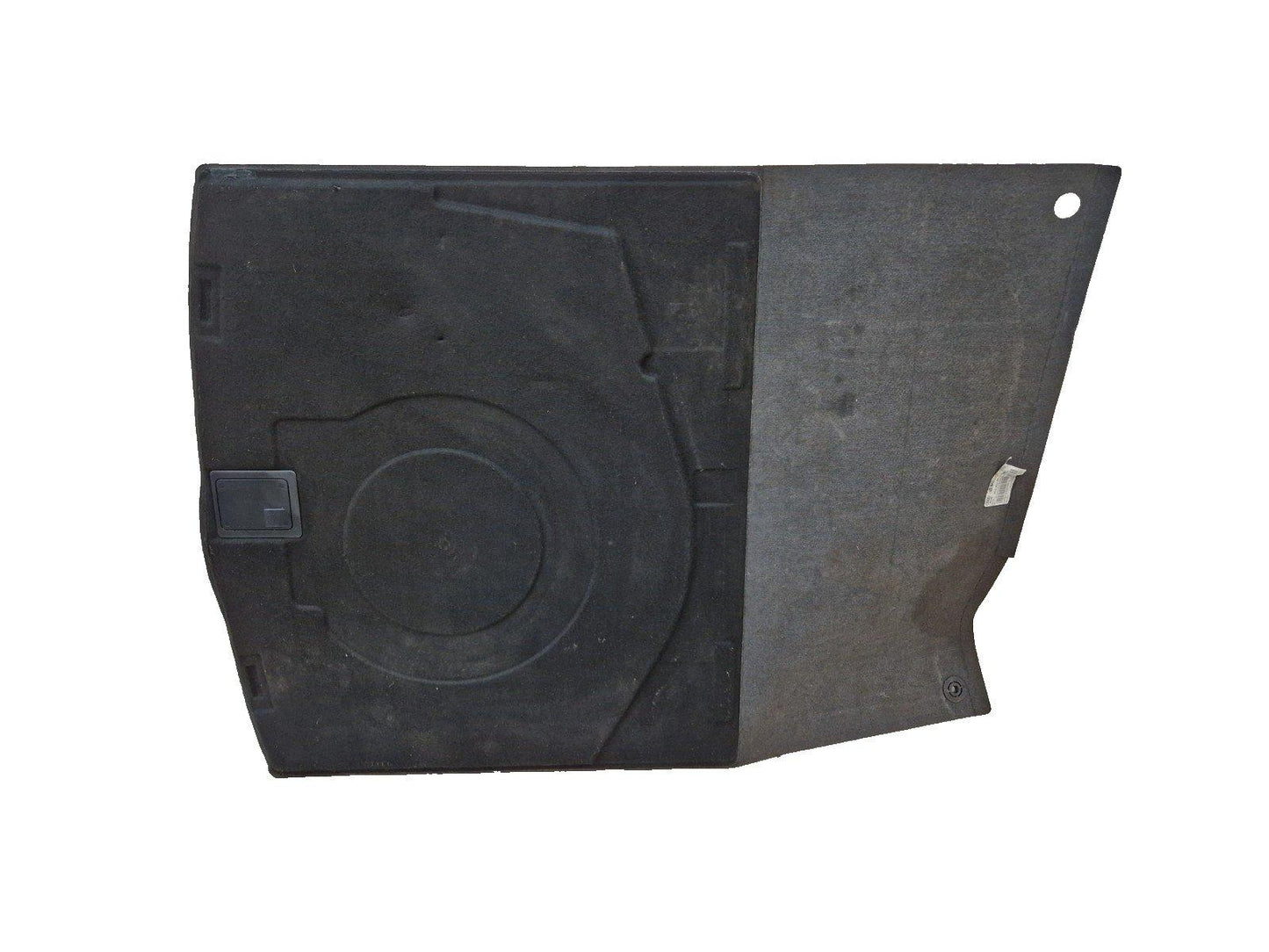 AUDI A6 MK4 C7 ESTATE BOOT LINER TRUNK LOAD CARPET FLOOR COVER 4G5863463D