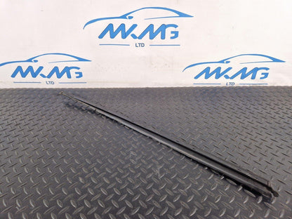 12-18 AUDI A6 C7 GENUINE O/S RIGHT WINDSHIELD VERTICAL TRIM 4G0854328A