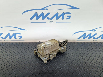 18-ON MERCEDES BENZ SPRINTER W907 GENUINE ENGINE OIL COOLER RADIATOR A6511801165