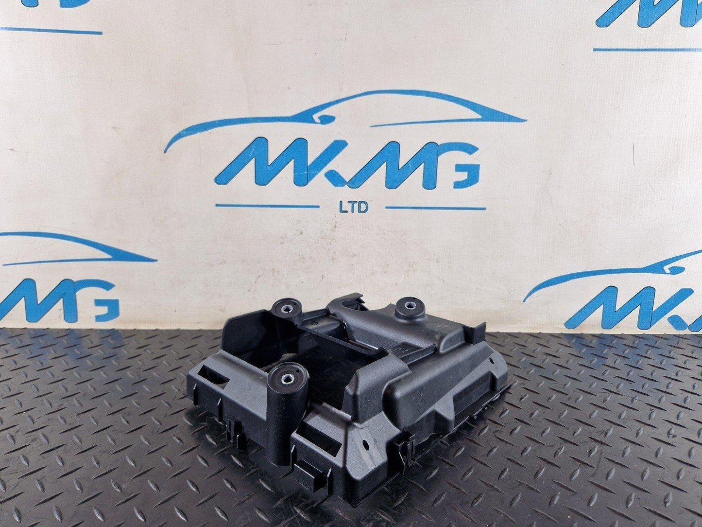 16-20 AUDI Q7 4M GENUINE OEM ORIGINAL CONTROL UNIT ECU HOLDER BRACKET 4M0907650B