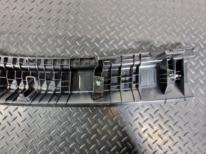 14-21 BMW 2 SERIES F45 F46  REAR BOOT TRUNK LOAD SILL COVER TRIM PANEL 7327008