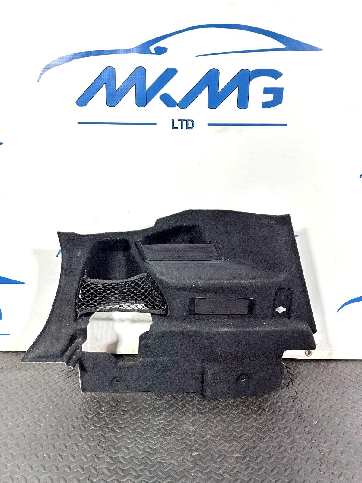 14-21 BMW 2 SERIES GRAN TOURER F46 LEFT SIDE BOOT TRIM PANEL COVER 7360967