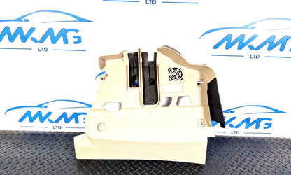 12-18 BMW 3 SERIES F30 F31 GENUINE COVER TRIM PPANEL FOOT CONTROL OYSTER 9218566