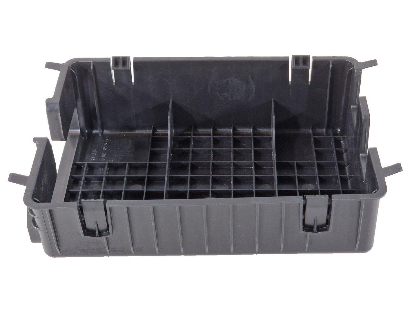 11-19 MERCEDES BENZ ML W166 350 CDI V6 GENUINE FUSE BOX LID COVER A1665400180