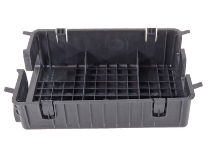 11-19 MERCEDES BENZ ML W166 350 CDI V6 GENUINE FUSE BOX LID COVER A1665400180