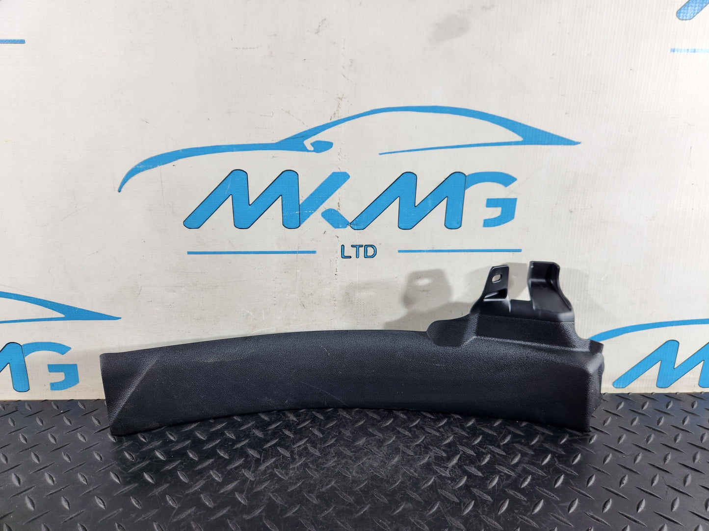 BMW 118i F40 Hatchback Genuine Rear Left Door Entrance Trim 7444941