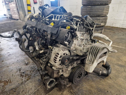 Vauxhall Astra MK6 (J) (A3400) Hatchback Engine