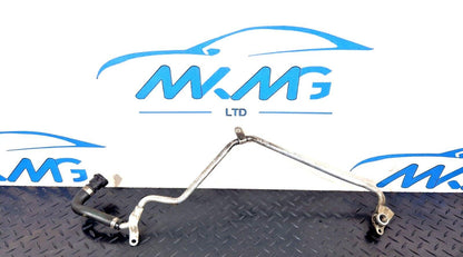 12-18 BMW 3 SERIES F30 F31 TURBOCHARGER COOLANT FEED LINE FLOW PIPE 8516591