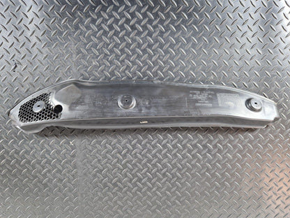 11-19 MERCEDES BENZ ML W166 FRONT LEFT N/S WING FENDER TRIM COVER A1668890125