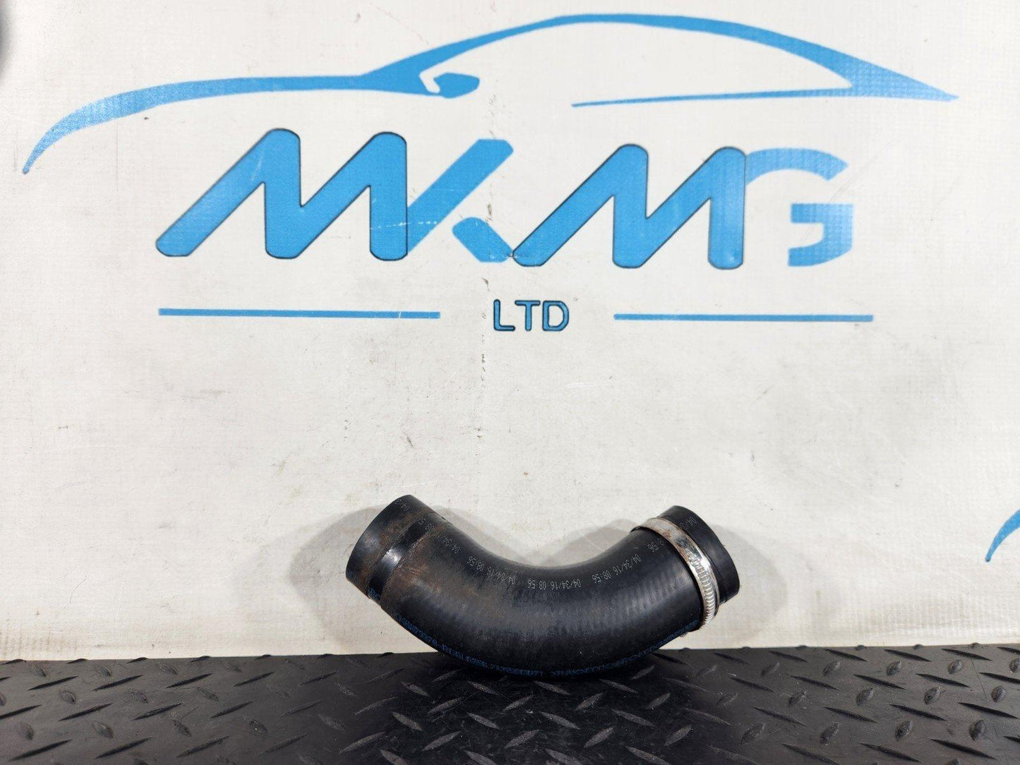14-21 MERCEDES C CLASS W205 GENUINE OEM FILLER FUEL HOSE PIPE A2464760075