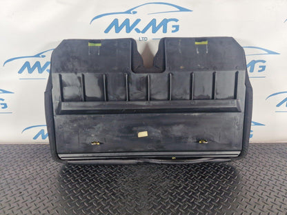 14-23 MERCEDES BENZ VITO W447 FRONT LEFT LEATHER DOUBLE SEAT BENCH A0009110537